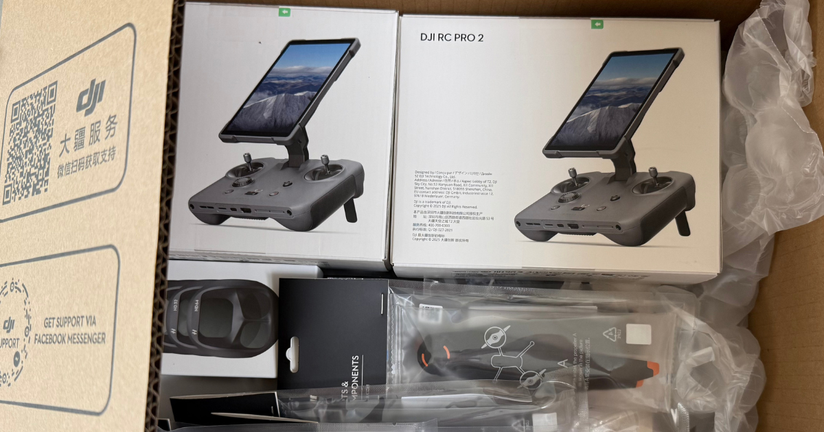 どっさり買い物