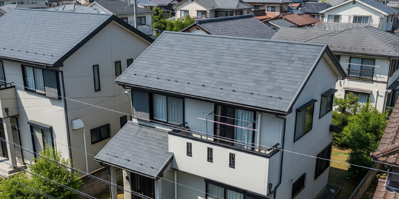 屋根は今、どうなっているの?壊れていない?