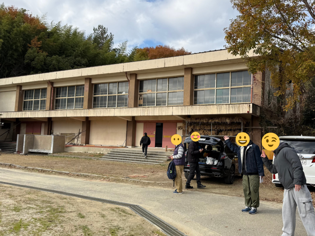 ドローン塾名古屋校／屋内練習場