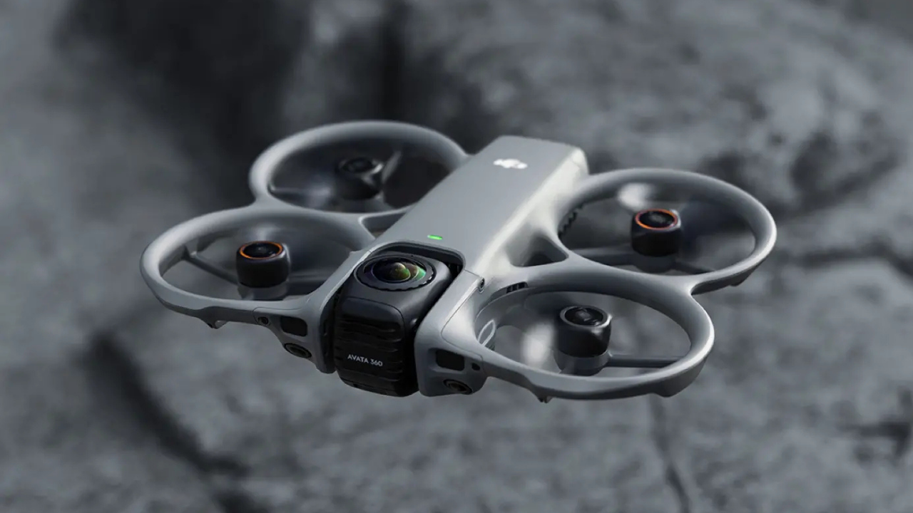DJI AVATA 360（３）