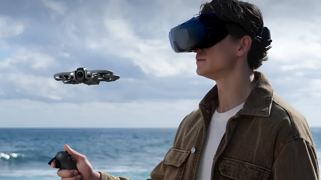 DJI AVATA 360（５）