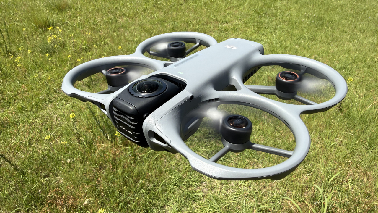 DJI AVATA 360（６）