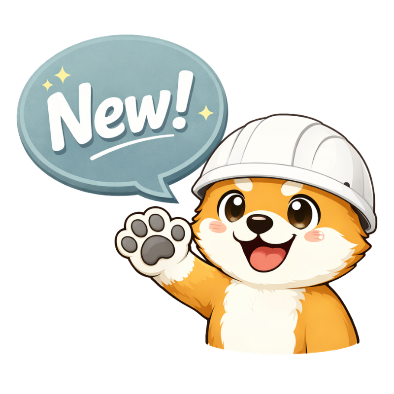 NEW!