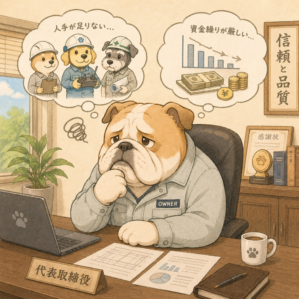 こんな悩みはありませんか？
