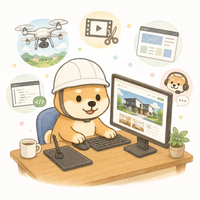 ➡弊社でできること（ワンストップで一貫対応）