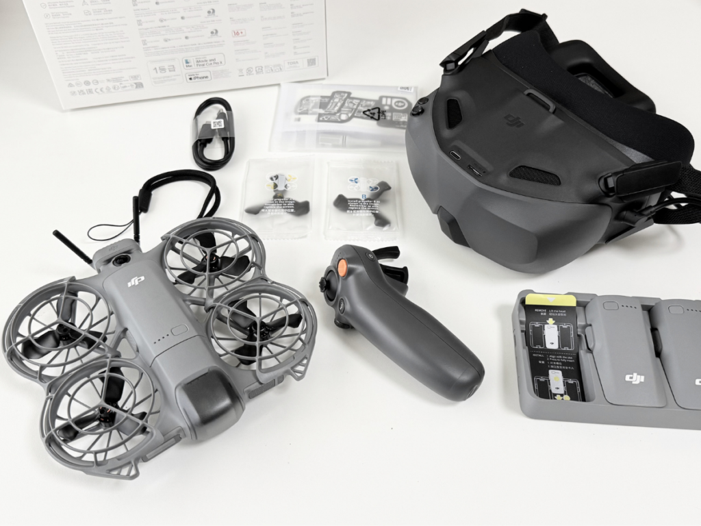 DJI Neo 2 Motion Fly Moreコンボ