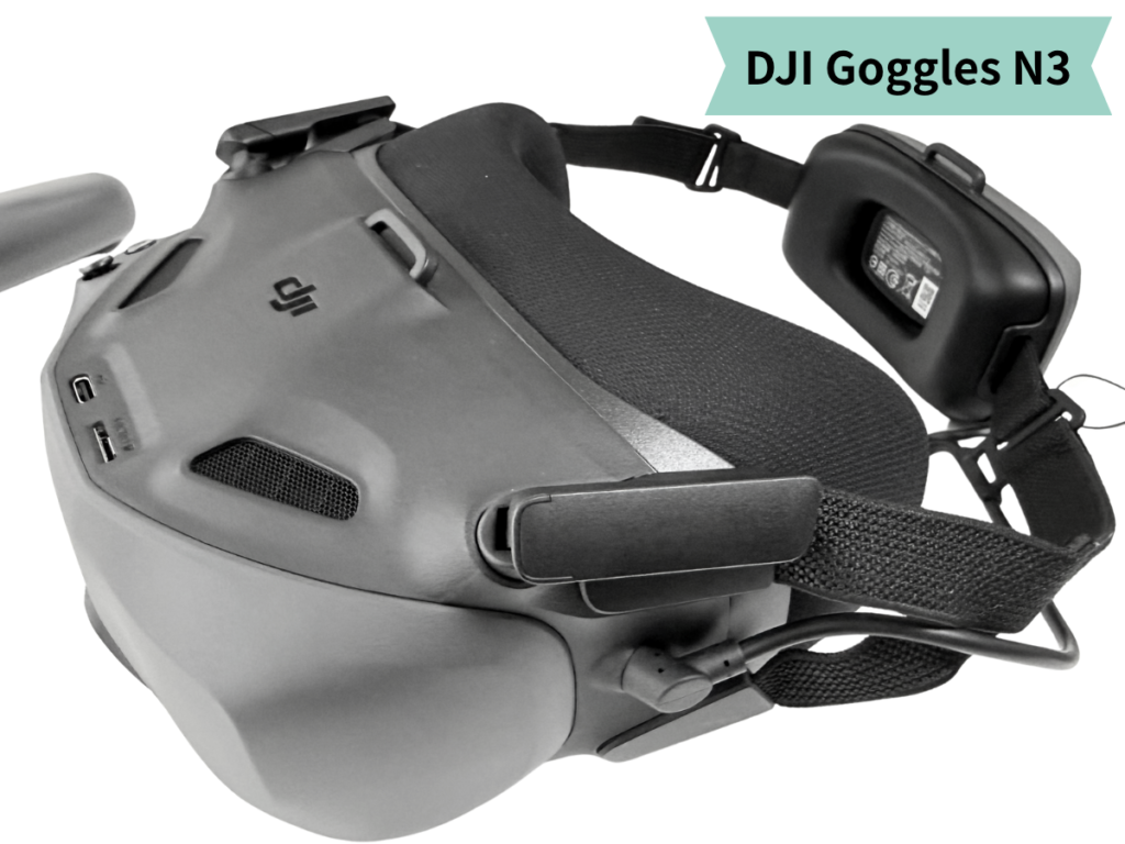 DJI Goggles N3