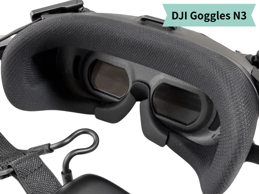 DJI Goggles N3
